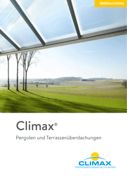 downloaden Sie hier die komplette Climax/Climalite