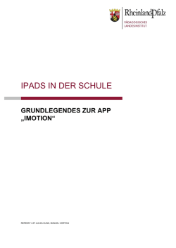 iMotion