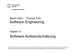 Kapitel 15: Software