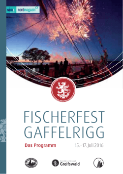 FischerFest GaFFelriGG