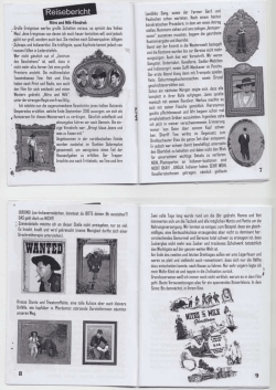 Page 1 Reisebericht Mitru and Mik