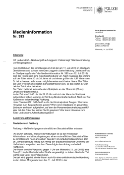 Medieninformation [Download *, 101.96 KB]