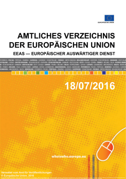 EEAS - Europa