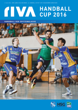 handball der spitzenklasse