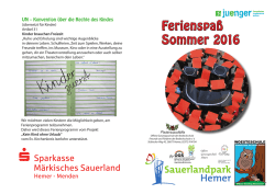 informieren - juenger Iserlohn