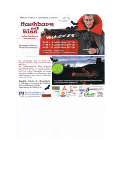 hier - burghasunger