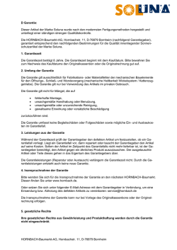 Dieser Artikel der Marke Soluna wurde nach den