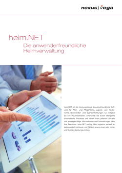 heim.net - Nexus AG