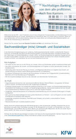 Dieses Stellenangebot als PDF speichern
