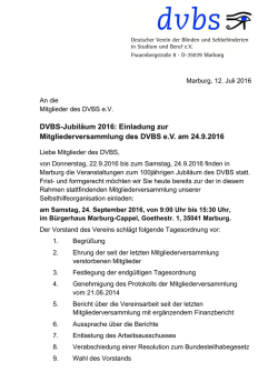 Infos, PDF