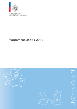 Statistik