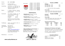 Klattau - Chess-Results Server Chess