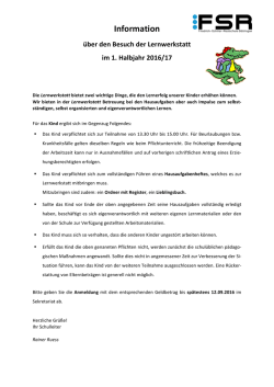 Information