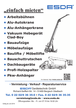einfach mieten