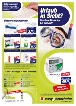 klicken - easyApotheke Aichach