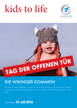 kids to life - Radio Arabella