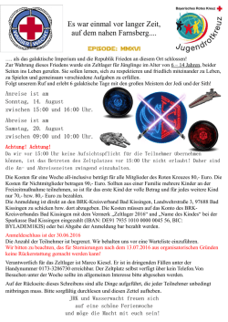 Es war einmal vor langer Zeit, auf dem nahen Farnsberg.