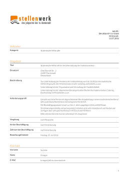 PDF - Stellenwerk Darmstadt