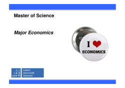 Health Economics