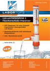 LaborTops 3/2016 - KOCH+NAGY Labortechnische Systeme GmbH