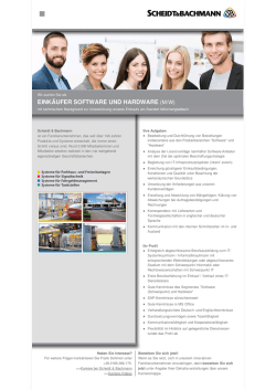 eink&auml;ufer software und hardware (m/w)