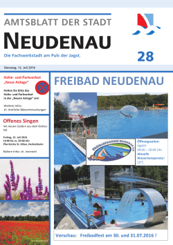 freibad neudenau - lokalmatador.de