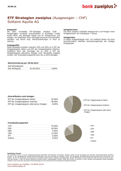 Ausgewogen