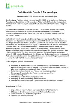 Dieses Stellenangebot als PDF speichern