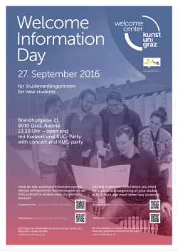 Information Day