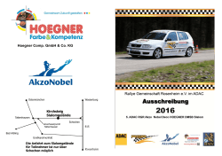 RG Rosenheim - Oberlandrunde