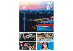 Programm - Hannover.de