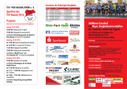 Flyer_Sportfest und Crosslauf_2016