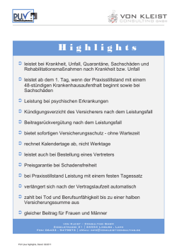 Highlights