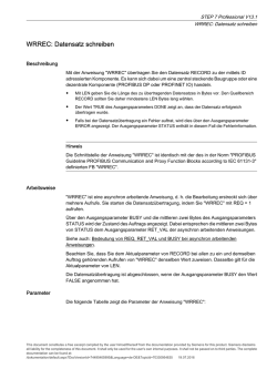 STEP 7 Professional V13.1 - Siemens Industry Online Support