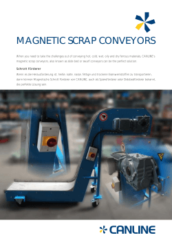 magnetic scrap conveyors - xano 2016.cdr