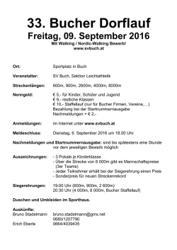 Infos - ZSV Laufteam Wolfurt