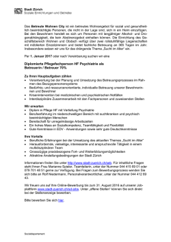 Inserat-PDF ansehen