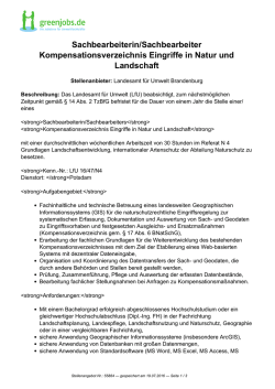 Dieses Stellenangebot als PDF speichern