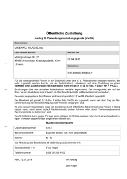 SII3-661827380404-F - Bundesverwaltungsamt