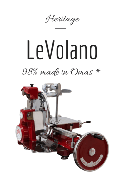 OMAS Volano Heritage