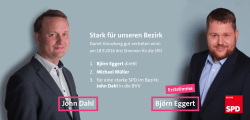 John Dahl - SPD Kreuzberg 61