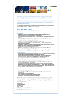 Dieses Stellenangebot als PDF speichern