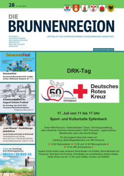 DRK Tag - lokalmatador.de