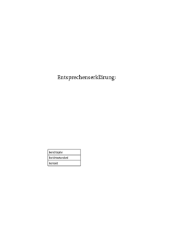 GRI G4 - Der Deutsche Nachhaltigkeitskodex
