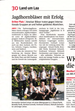 NÖN-Bericht Woche 26/2016