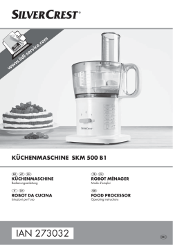 IAN 273032 - Lidl Service Website