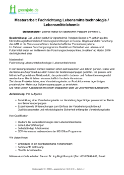 Dieses Stellenangebot als PDF speichern