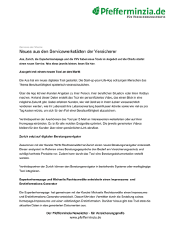 Drucken - Pfefferminzia