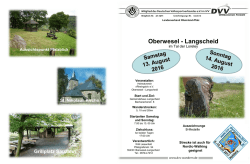Oberwesel - Langscheid