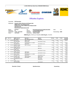 H14 - RG Rosenheim